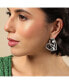 ფოტო #2 პროდუქტის Women's Heart Stud Earrings