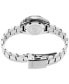 ფოტო #3 პროდუქტის Women's Automatic 5 Sports Stainless Steel Bracelet Watch 28mm