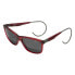 Фото #1 товара Мужские солнечные очки Chopard SCH156M57L00P Красный ø 57 mm