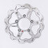 Фото #1 товара BRAKING S38022 front brake disc