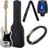 Фото #1 товара Squier Affinity P Bass MN PJ O Bundle