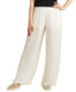 Juniors' Gauze Pull-On Pants