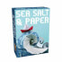 Фото #1 товара Игры настольные Asmodee Эротические карты Sea Salt & Paper