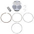 WOSSNER Honda CRF25010-13 76 76 8775DA Piston Kit Серебристый - фото #1