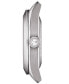 Фото #2 товара Наручные часы ED Ellen Degeneres Women's Silver Stainless Steel Bracelet Watch 40mm.