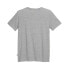 Фото #2 товара Puma Essential Cat Logo Crew Neck Short Sleeve T-Shirt Womens Grey Casual Tops