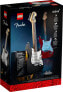 Фото #3 товара Конструктор Lego Ideas Fender Stratocaster 21329