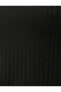 Фото #45 товара Футболка женская Koton V-образный вязанный топ из вискозного микса