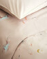 Фото #1 товара Children’s unicorn flat sheet