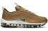 Кроссовки женские Nike Air Max 97 Metallic Gold (W) 38 - фото #3