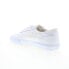 Фото #17 товара Lakai Manchester MS1230200A00 Mens White Skate Inspired Sneakers Shoes