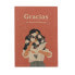 Фото #1 товара TOTTO Gracias Ecofriendly Greeting Card