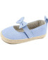 Фото #23 товара Туфли для малышей Carterʻs Baby Chambray Mary Janes