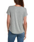 Фото #2 товара Lively The All-Day T-Shirt Women's Grey S