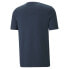 Фото #2 товара Puma Ess Logo Crew Neck Short Sleeve T-Shirt Mens Size XL Casual Tops 58666797