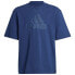 ფოტო #1 პროდუქტის ADIDAS Fi Logo short sleeve T-shirt