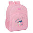 Фото #1 товара Школьный рюкзак Glow Lab Sweet home Розовый 33 x 42 x 14 cm