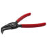 Фото #2 товара NWS A11 Ø 10-25 mm Curved Outside Circlips Pliers