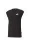 Essentials Erkek Siyah Günlük Stil T-Shirt 58673801