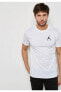 Фото #1 товара Jordan Air Jumpman Beyaz T-shirt Ah5296-100-100