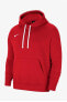 Фото #1 товара M Flc Park20 Po Hoodie Erkek Sweatshirt Cw6894-657-kırmızı