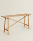 Фото #6 товара Elm wood console