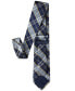 Фото #3 товара Men's Marley Plaid Tie