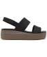 Фото #2 товара Women's Brooklyn Low Wedge Sandals from Finish Line