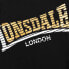 LONSDALE Langrick short sleeve T-shirt