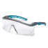 Фото #2 товара UVEX Arbeitsschutz 9164275 - Safety glasses - Anthracite - Petrol - Polycarbonate - 1 pc(s)