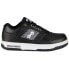 Фото #1 товара British Knights Kings Sl Low Mens Black Sneakers Casual Shoes BMKINSLLV-0686