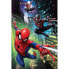 MARVEL Lenticular Spiderman Prime 3D Puzzle - фото #2