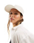 Фото #1 товара ASOS DESIGN linen mix cap