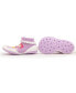 Baby Girl First Walk Sock Shoes Mermaid Sisters