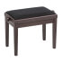 Фото #1 товара Fame PB-10C-RW Piano Bench (Rosewood Satin)