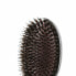 Фото #5 товара Щетка для распутывания волос Lussoni Natural Style Овальный