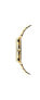 Women's Swiss Toccata Gold PVD Stainless Steel Bracelet Watch 22.6x28.1mm