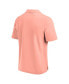 ფოტო #2 პროდუქტის Men's Coral San Francisco 49ers Front Office Button-Up Shirt