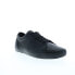 SlipGrips Slip Resistant Shoe SLGP013 Womens Black Athletic Work Shoes