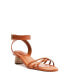 Фото #1 товара Women's Alexandra Mid Block Sandals