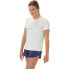 Фото #2 товара Asics Nagino Graphic Run SS Top W 2012C752-100 T-shirt