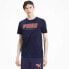 PUMA Athletics short sleeve T-shirt