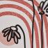 Набор сундуков 65 x 38 x 35 cm Цветы Холст DMF (3 Предметы)