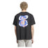 ფოტო #6 პროდუქტის ADIDAS Berlin Smiley short sleeve T-shirt