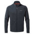 CRAGHOPPERS NoseLife Layton fleece Blue Navy Marl, S - фото #1