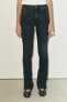 ZW COLLECTION BOOTCUT MID-RISE CONTOUR JEANS