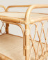 Фото #7 товара Rattan baby changing table