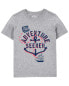 Фото #6 товара Toddler Adventure Seeker Graphic Tee 4T