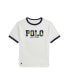 Big Boys Corduroy-Logo Cotton Jersey Tee