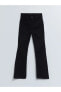 Фото #1 товара Брюки LC WAIKIKI Normal Bel Slim Fit Yüksek Pamuk Classic Pantolon